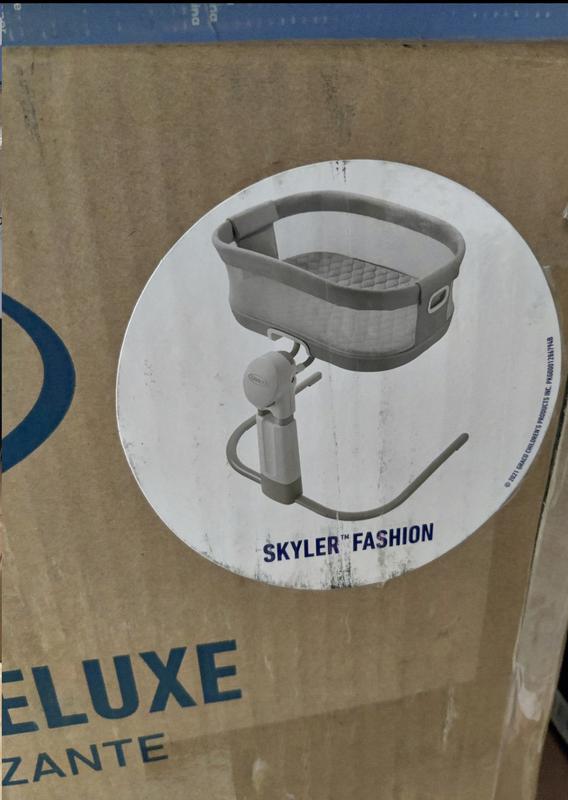 I bought the Skyler Fashion style.