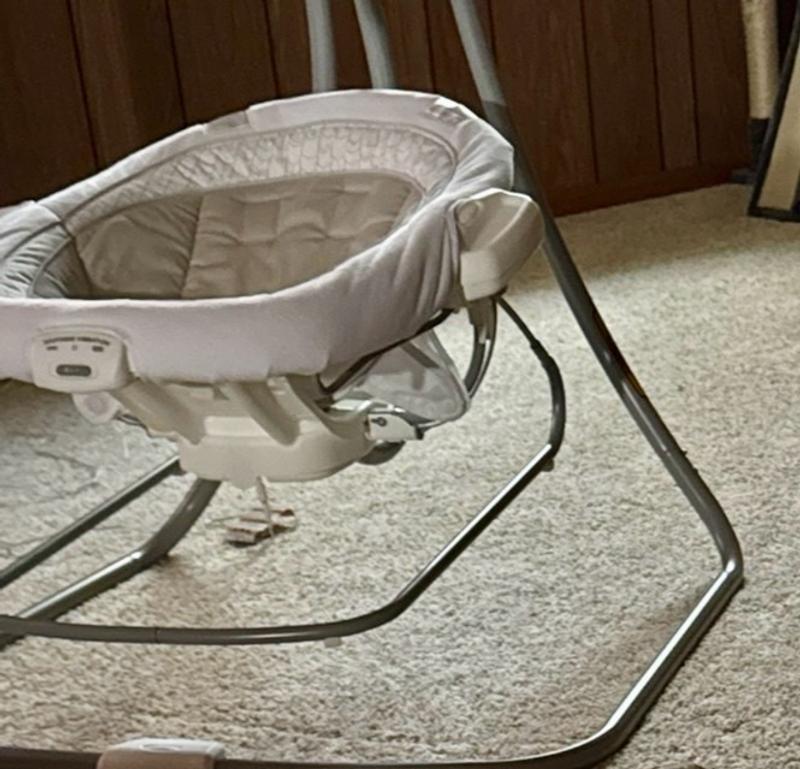 Graco®, DuetConnect LX Swing & Bouncer | Zola Baby