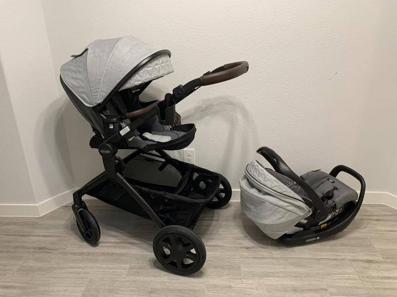 Graco pram 3 in 2024 1