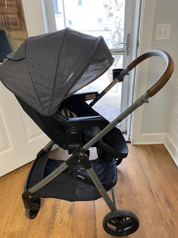 Graco trio shop travel system