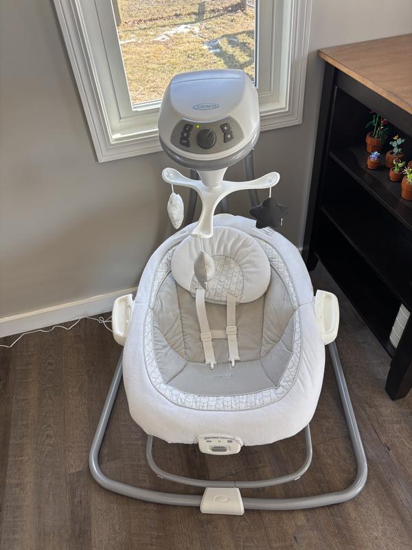 Light on and not moving