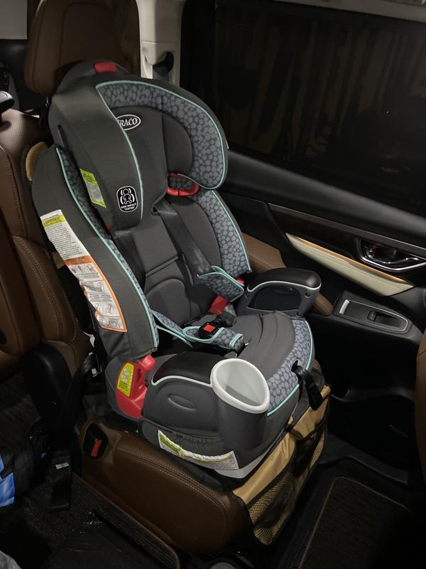 How to adjust the straps on a graco nautilus 65 car seat best sale