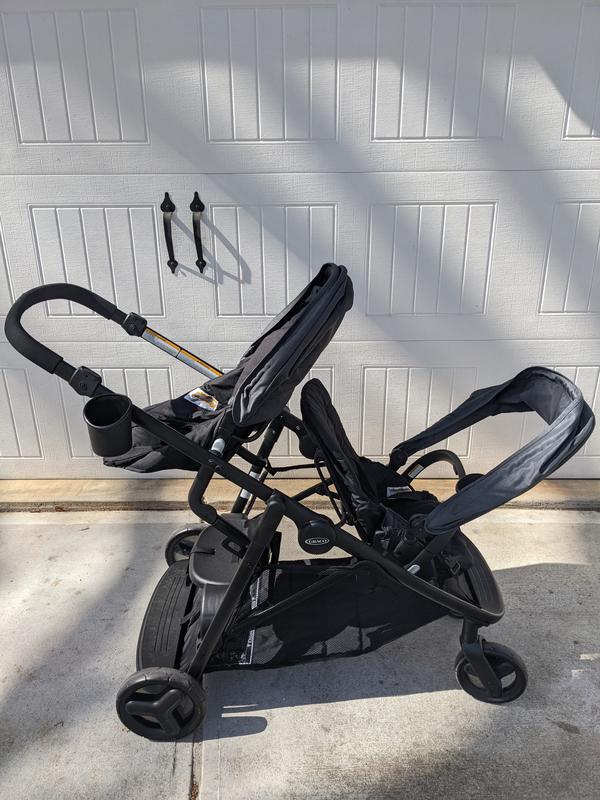 Graco double stroller buy buy baby hotsell