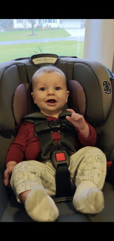 Graco - Extend2Fit 3-in-1 Car Seat - Stocklyn