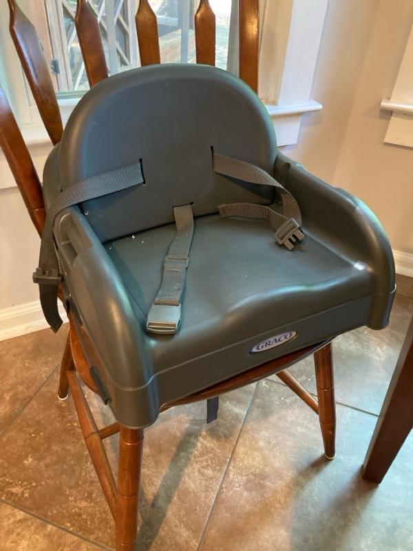 Graco high chair with booster seat sale