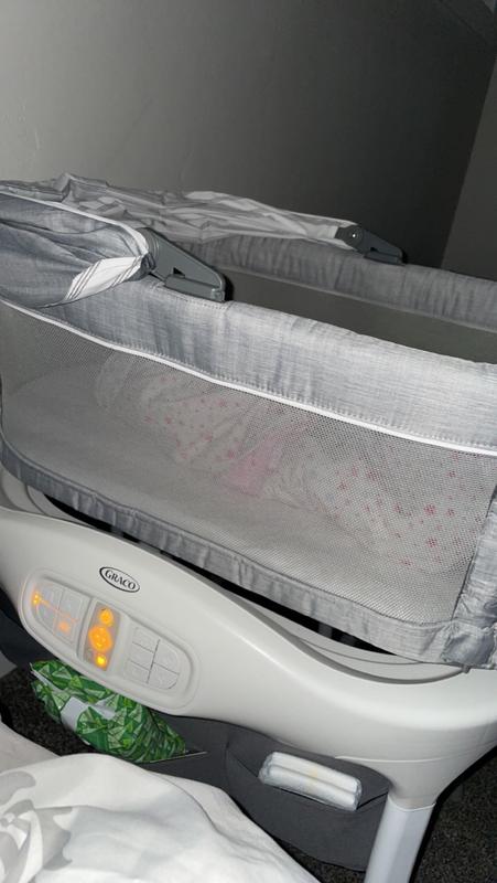 Graco sense2soothe best sale bassinet canada