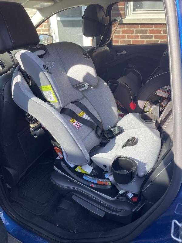 Seggiolino Auto Graco Slim LX con Isofix Iron - Futura Mamma