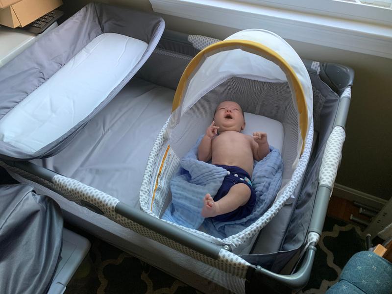 Graco Pack N Play Care Suite Assembly