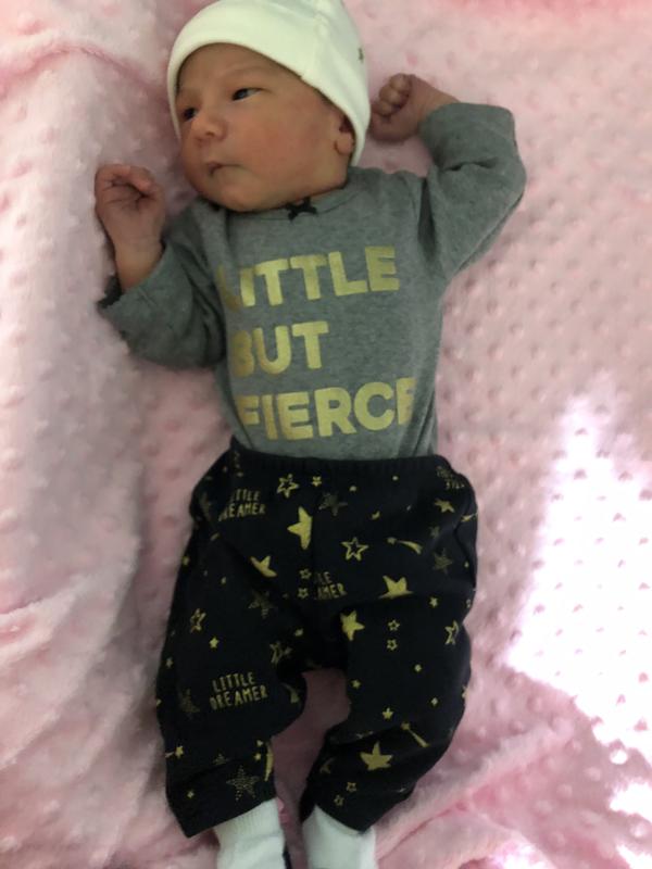 Changing pad covered with a blanket