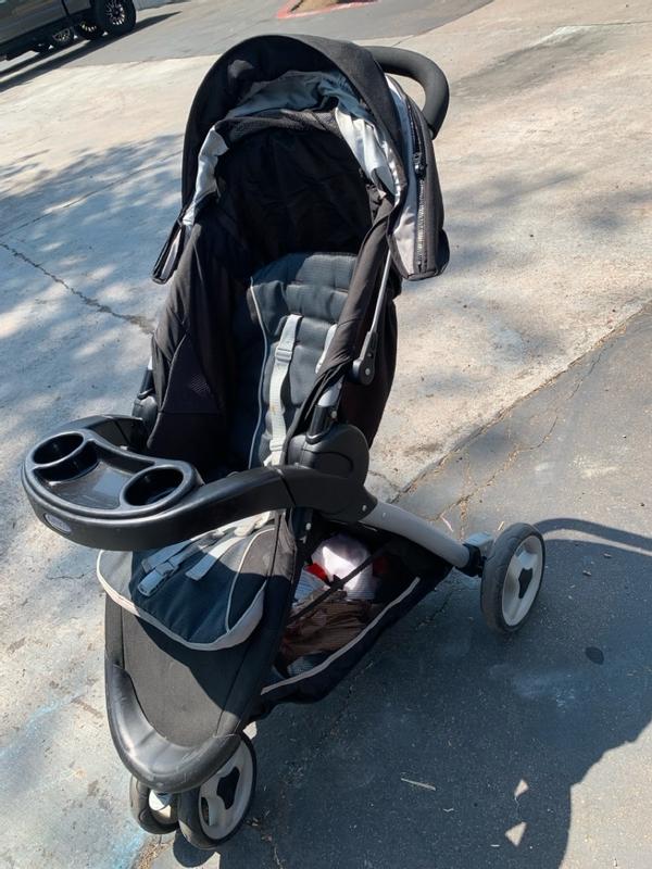 Snugride 35 click fashion connect stroller