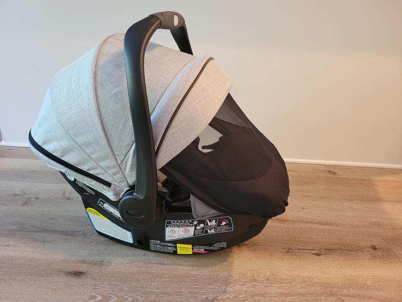 Graco® Premier SnugRide® SnugFit™ 35 XT Car Seat ft. Load Leg