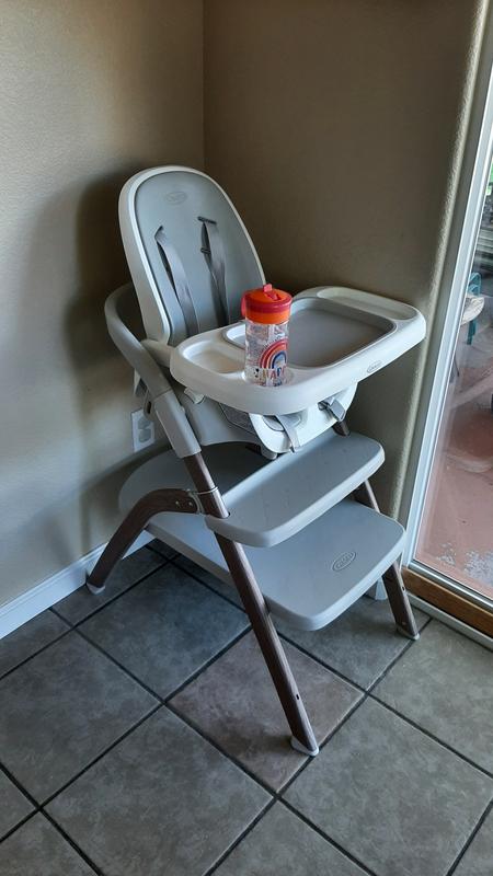 Oxo Tot Seedling High Chair Review