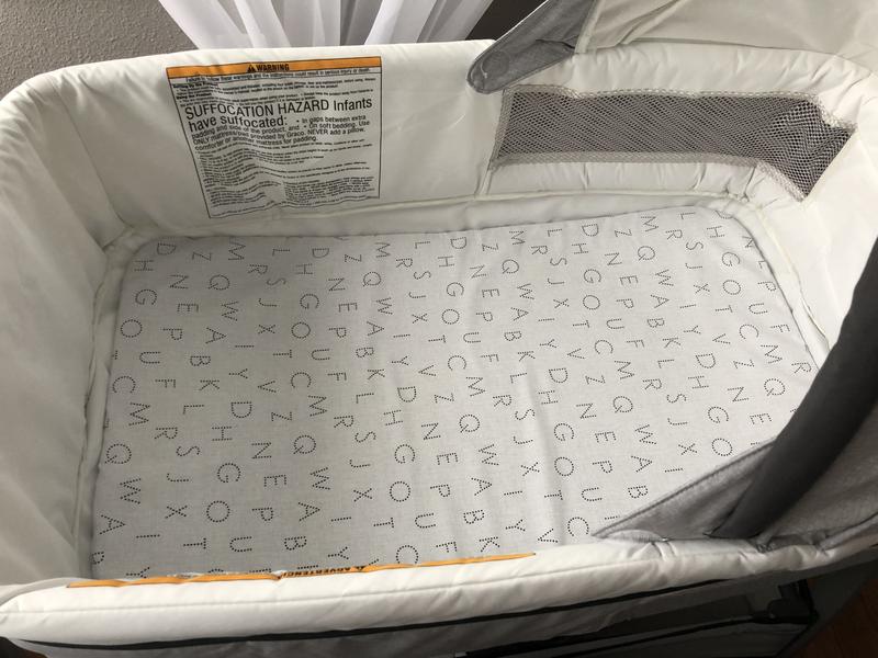 Graco flip bassinet online