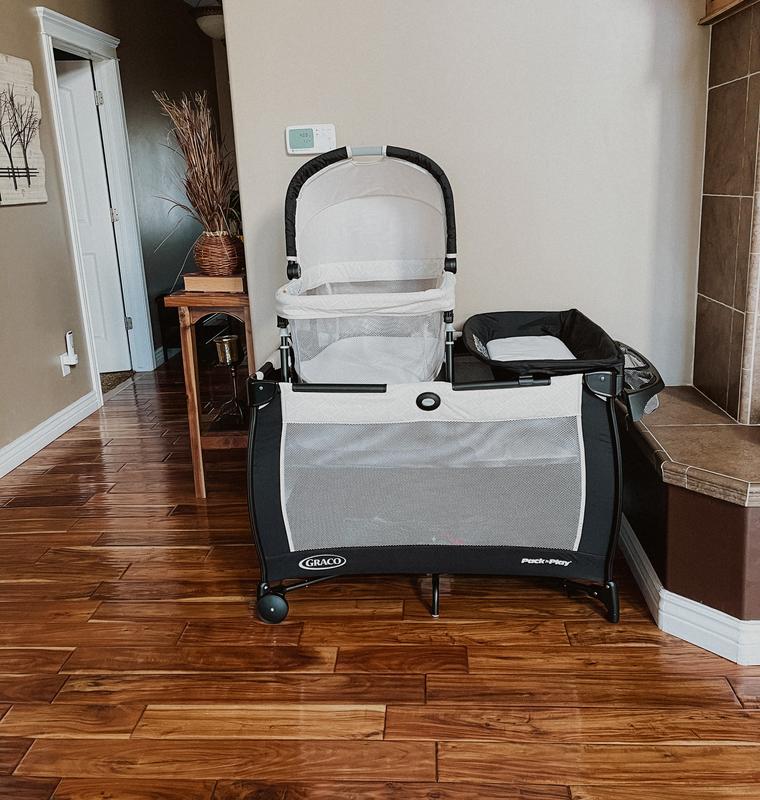 Graco pack n store play day2dream review