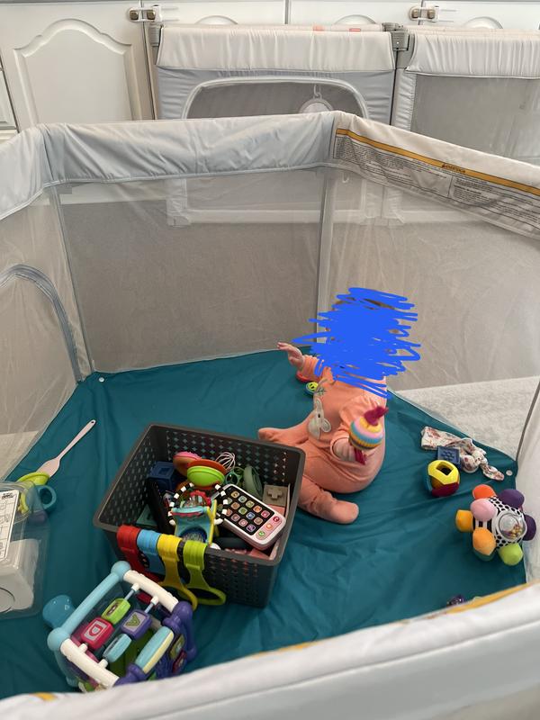 More than enough room for toys