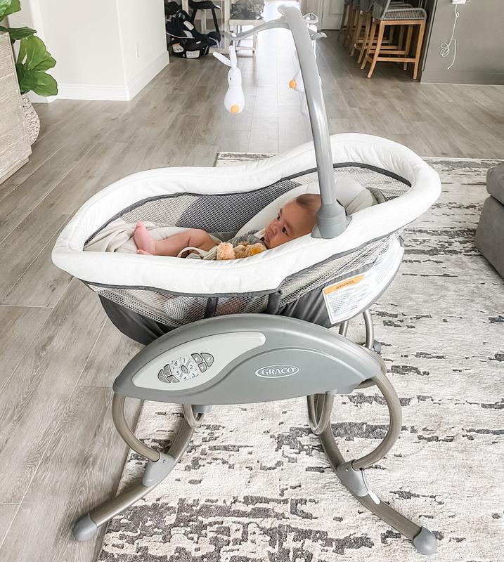 graco dreamglider mobile replacement