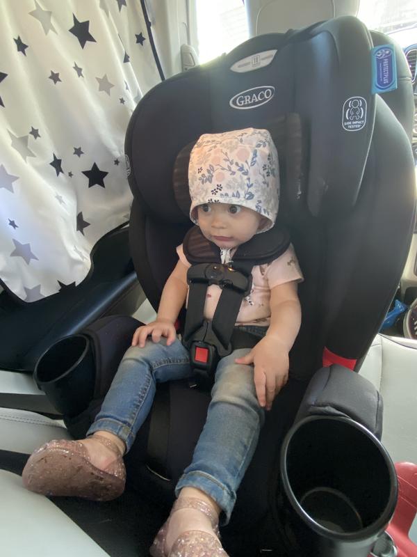 How To Adjust Graco Triride Car Seat Straps