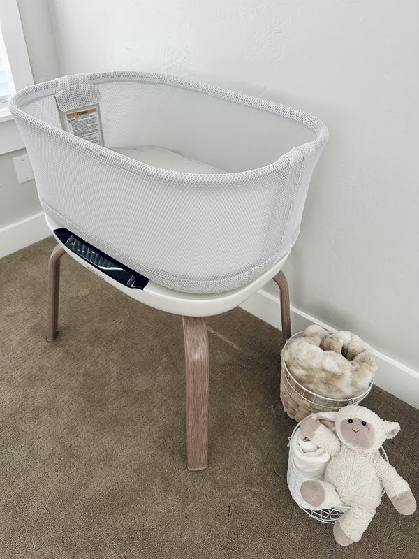 Graco baby smartsense soothing bassinet macy s