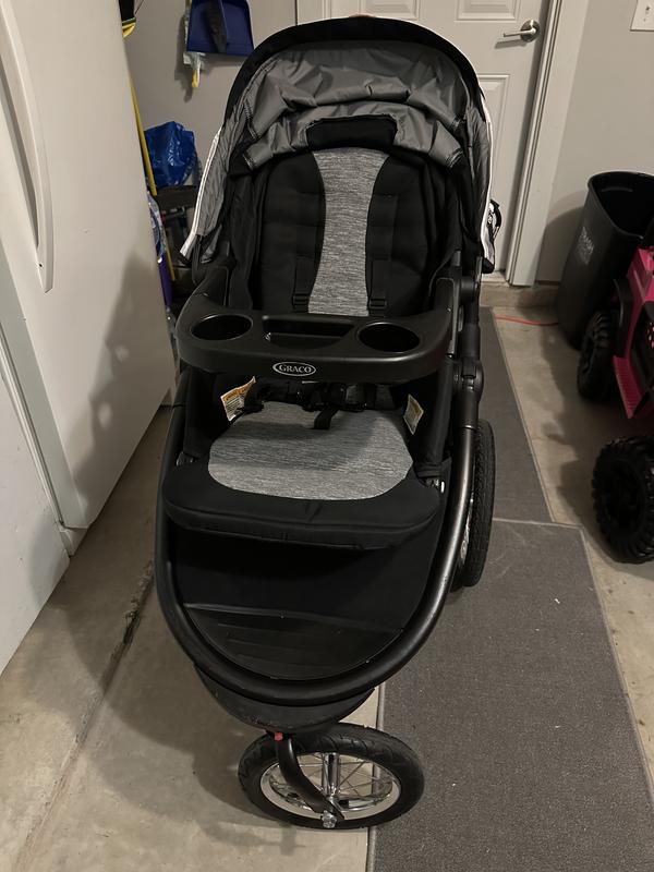 Graco fastaction jogger lx reviews online