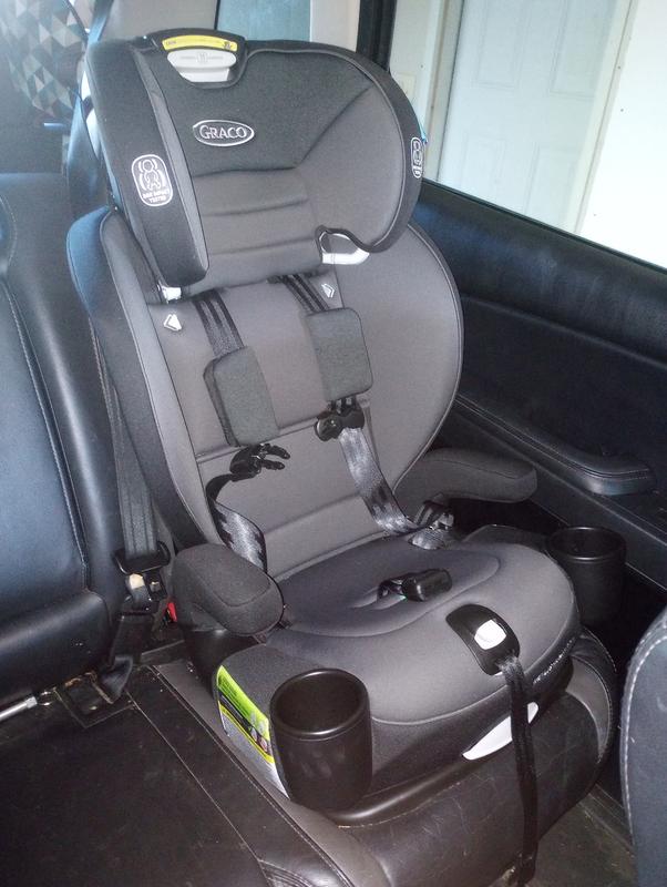 Graco Nautilus Snuglock Grow Booster, Franco, 2022, 59 OFF