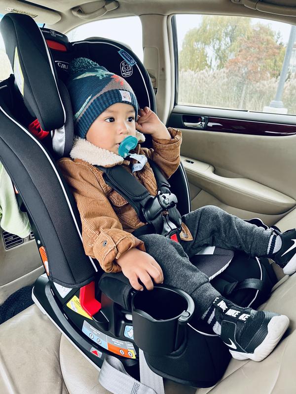 Slimfit 3 in 1 best sale car seat