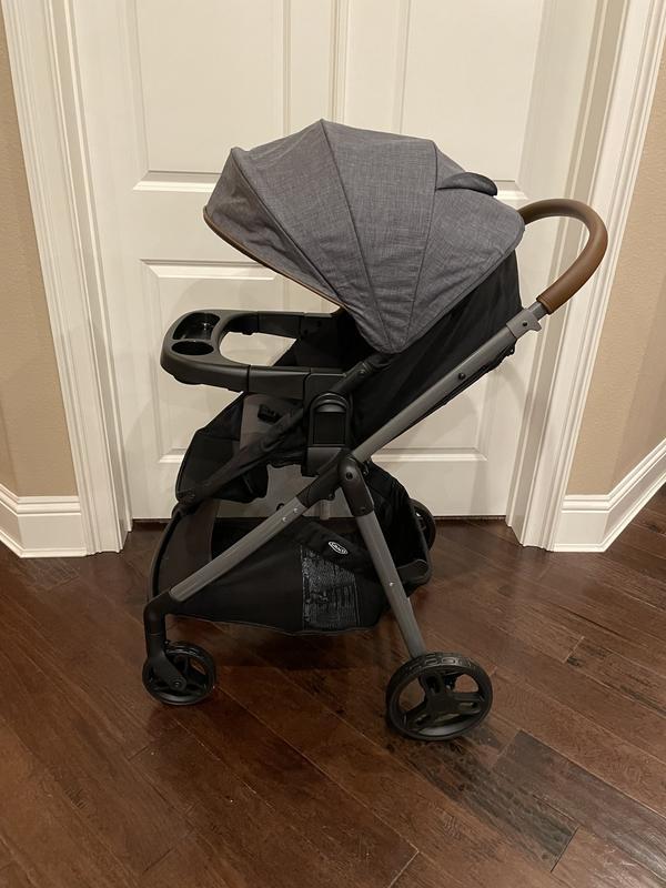 Graco modes basix 3 best sale in 1 travel system