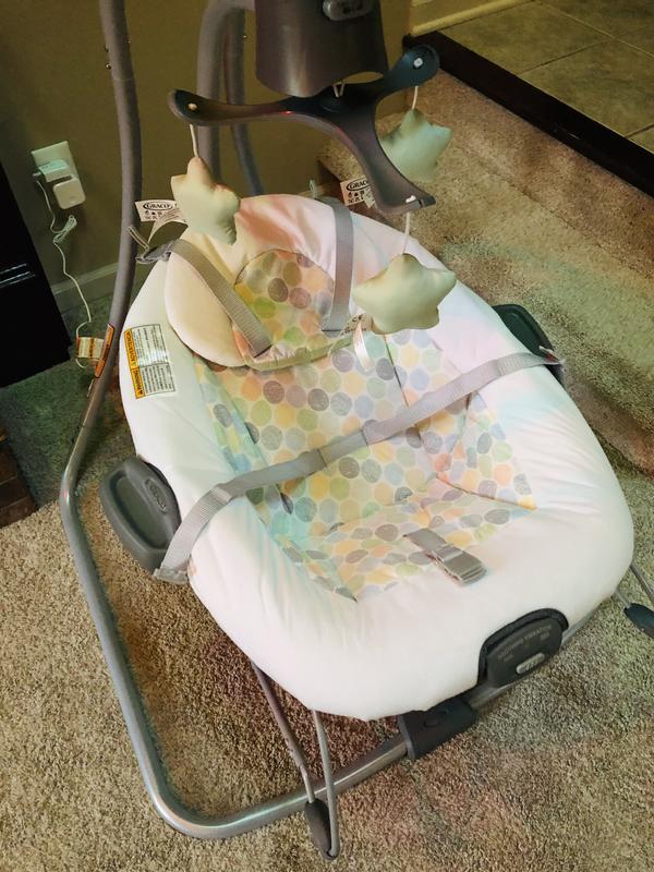 Graco Simple Sway Swing Review