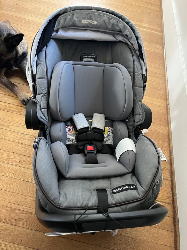 Graco Premier SnugRide SnugFit 35 XT Infant Car Seat Midtown Collection Graco Baby