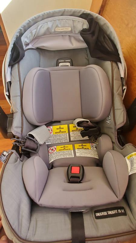 Graco Premier SnugRide SnugFit 35 XT Infant Car Seat Midtown Coll