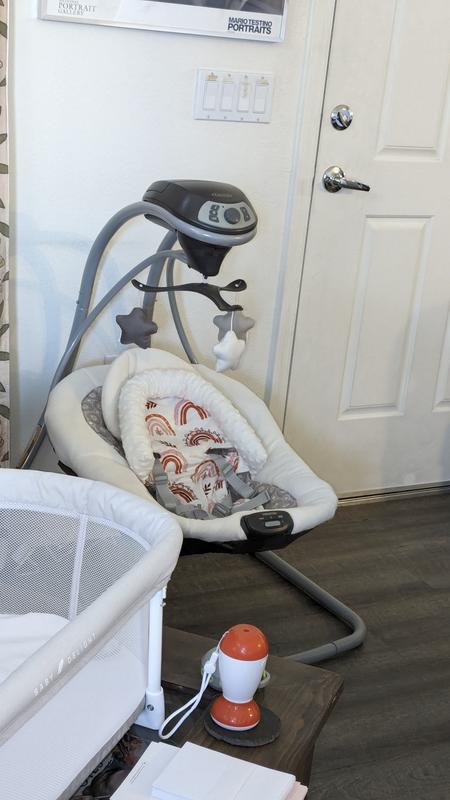 Graco SimpleSway Swing