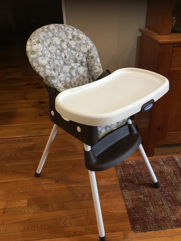 Graco simpleswitch cheap high chair