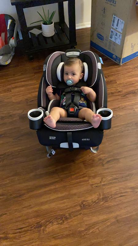 Graco 4ever Dlx 4 In 1 Convertible Car Seat In Zagg Ns Kroger