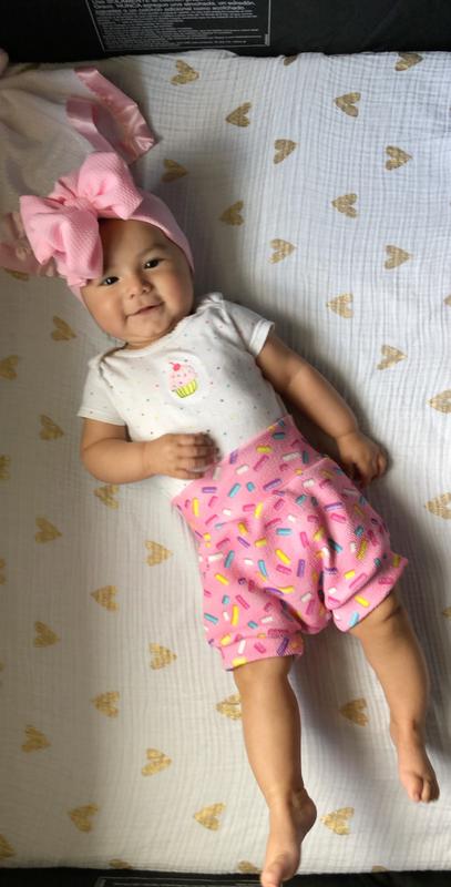 Bassinet on Top half of playpen