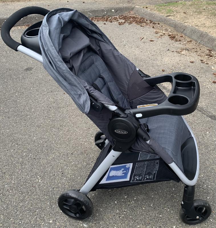 Graco fastaction fold 2.0 travel system sale