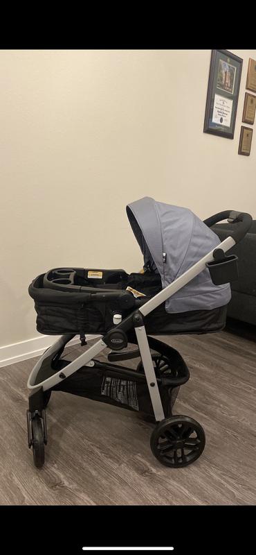 Graco best sale pramette dlx