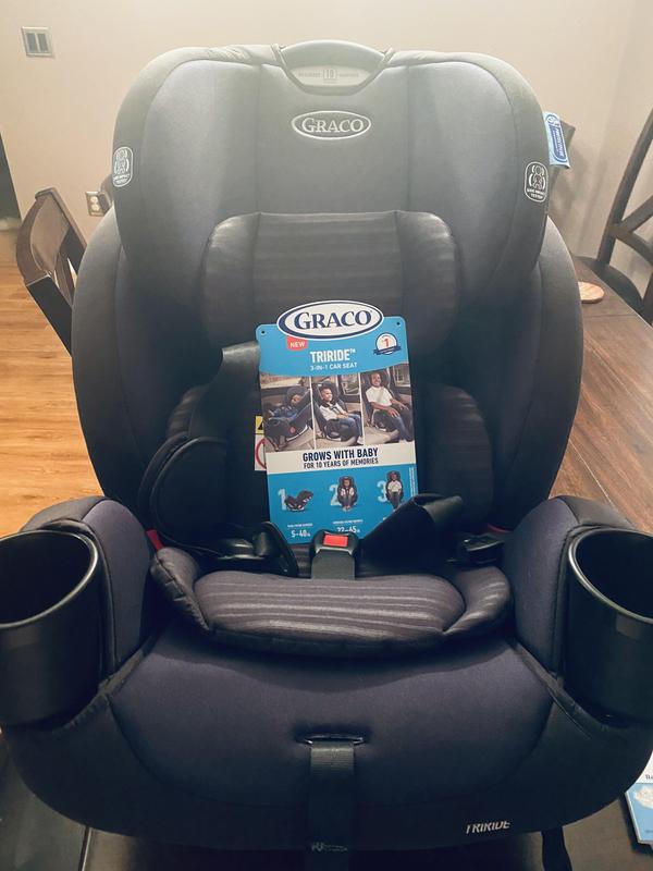 TriRide™ 3-in-1 Car Seat