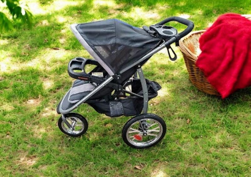 Graco FastAction Fold Jogger Click Connect Stroller Macy's
