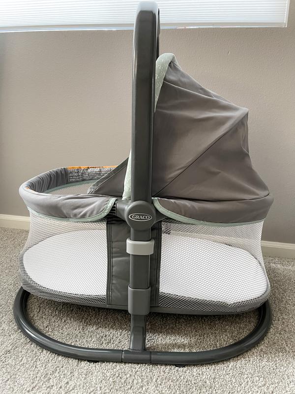 Graco best sale day2dream bassinet