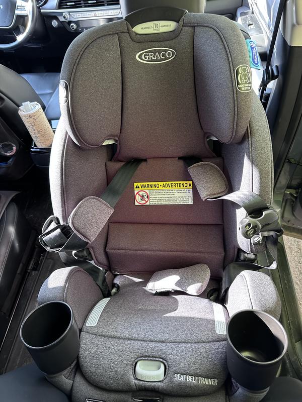 Graco Inflatable Seat Belt Policy Matttroy