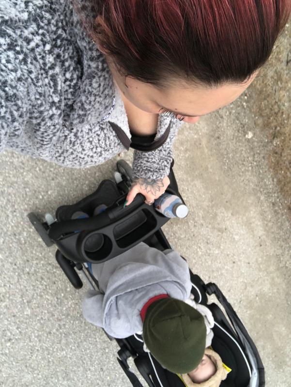 room for 2 travel system