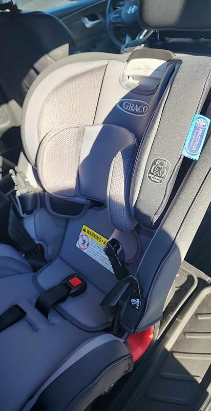 Graco Slim Fit 3in1 Car Seat Clean  Disassemble, clean and reassemble Graco  Toddler Car Seat 