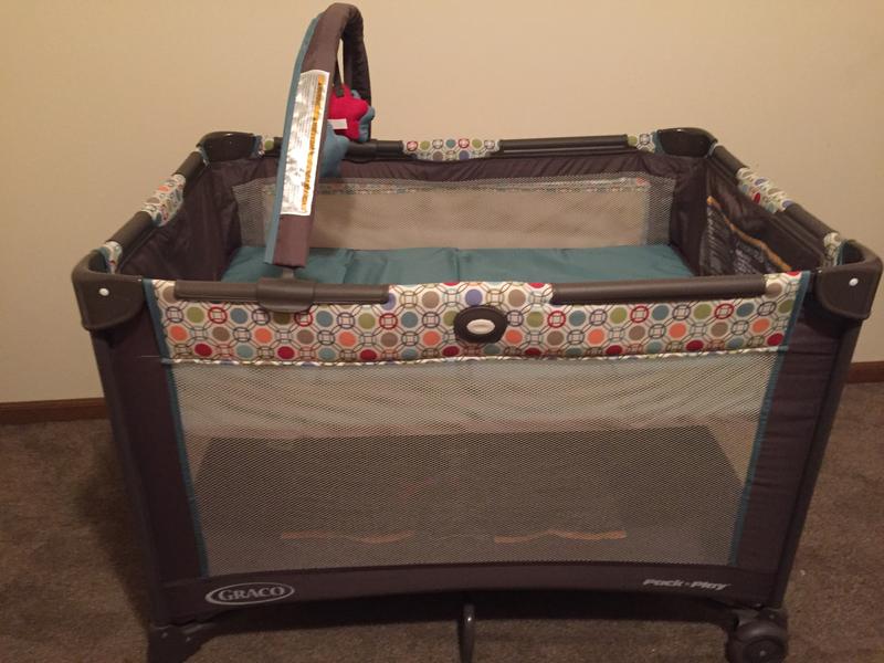 Meijer bassinet store