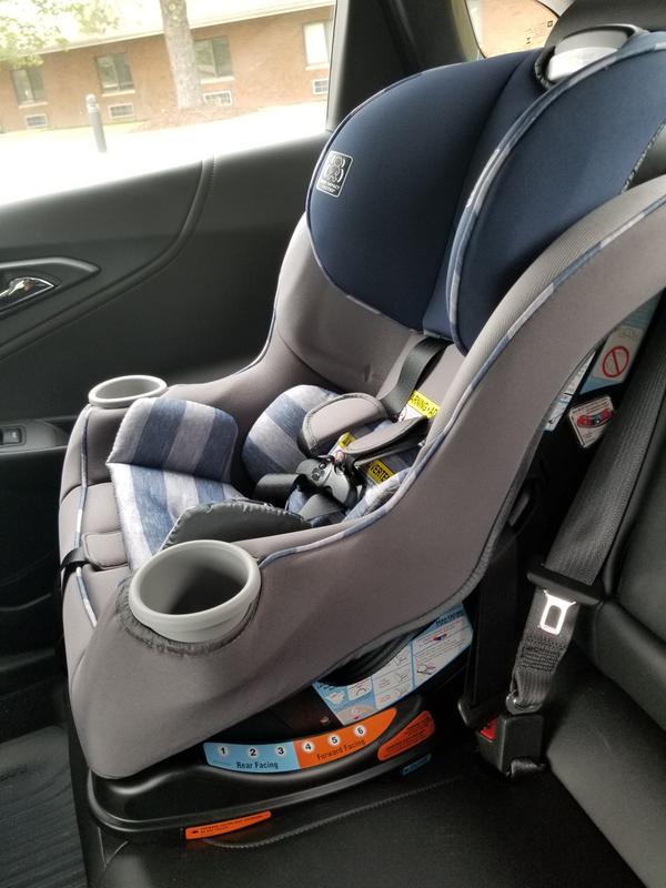 Sequel 65 convertible car seat on sale