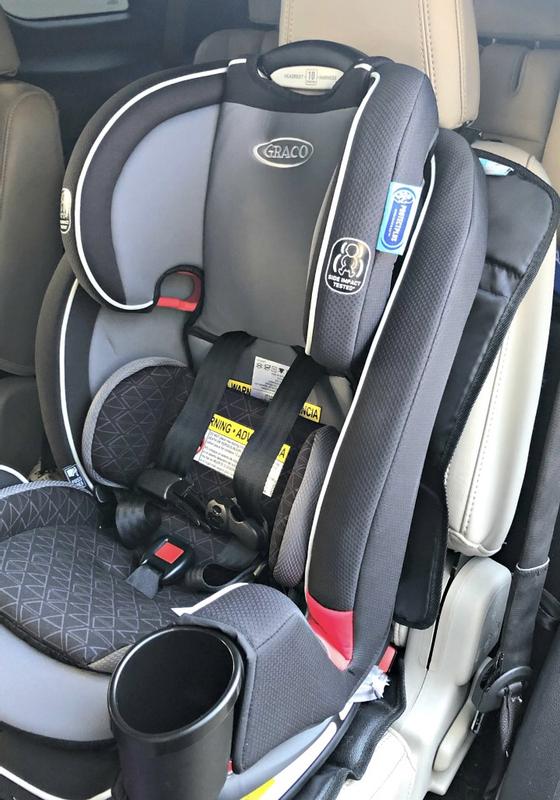 Graco Triogrow Snuglock Lx 3 In 1 Car Seat Baby - Graco Car Seat Belt Positioning Clip