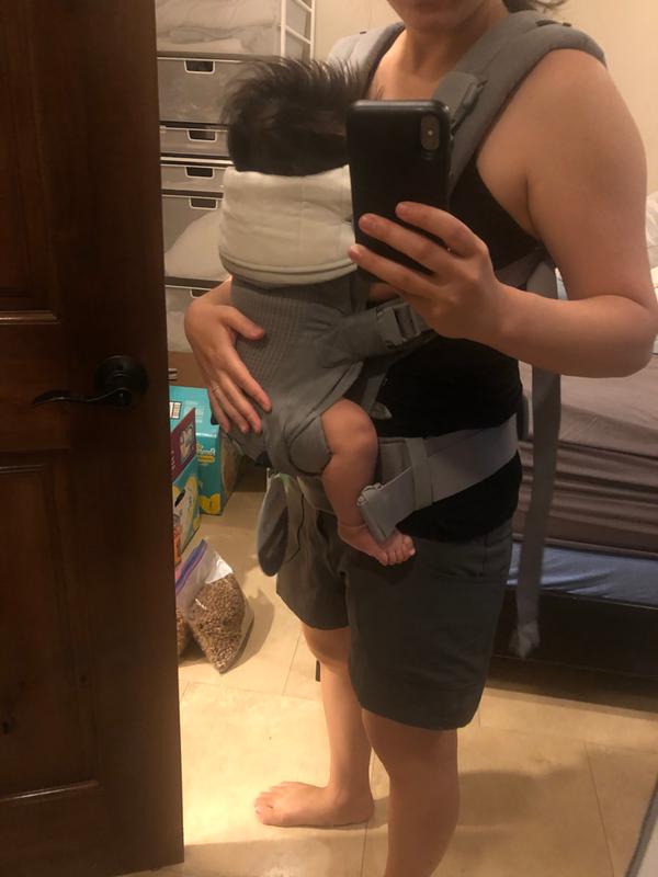 3.5 Month Old Facing In