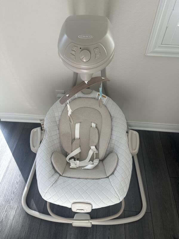 Graco®, DuetConnect LX Swing & Bouncer | Zola Baby
