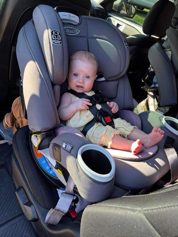 Easy to adjust to fit babies!