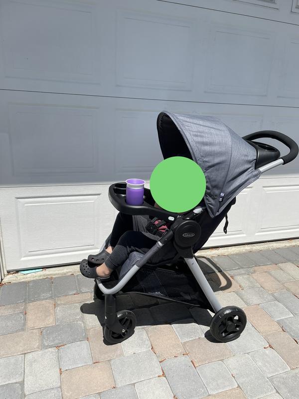 Graco modes cheap vs fastaction