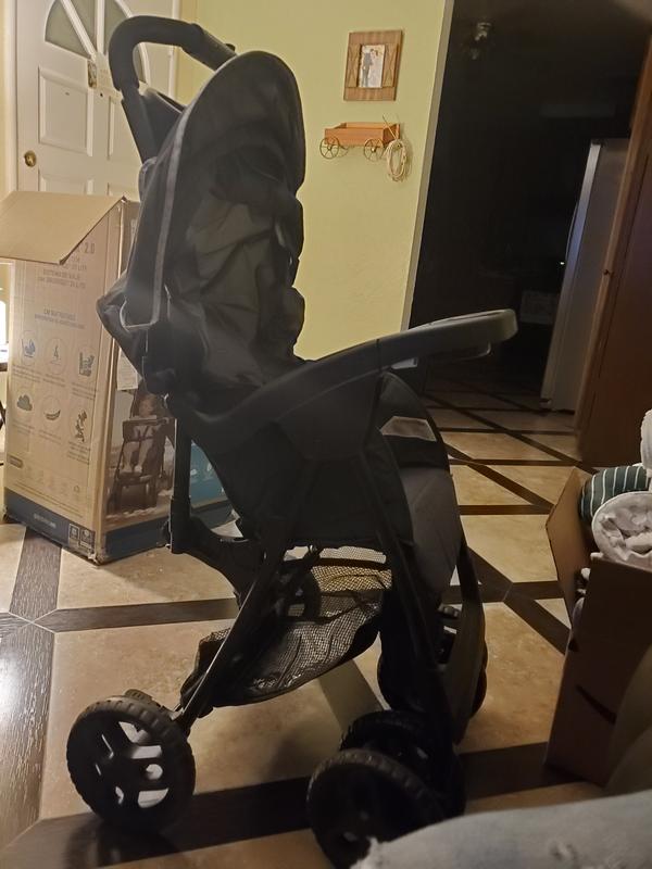 Graco comfy cruiser travel clearance system review