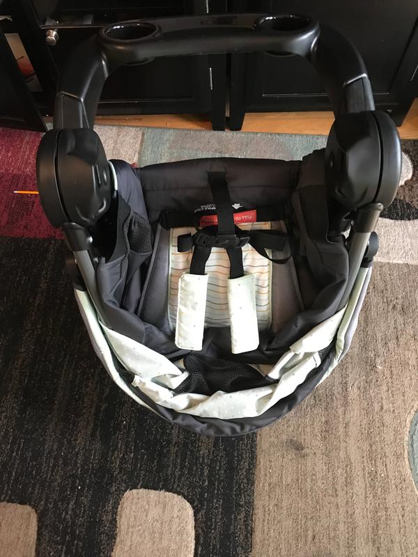 room for 2 travel system